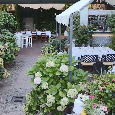 Albergo & Ristorante Selvatico Rivanazzano Terme Exteriör bild