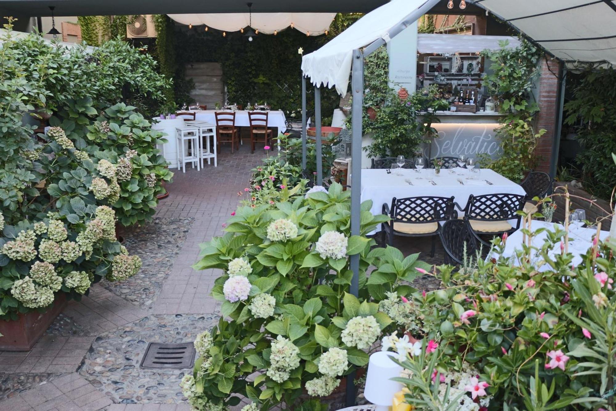 Albergo & Ristorante Selvatico Rivanazzano Terme Exteriör bild